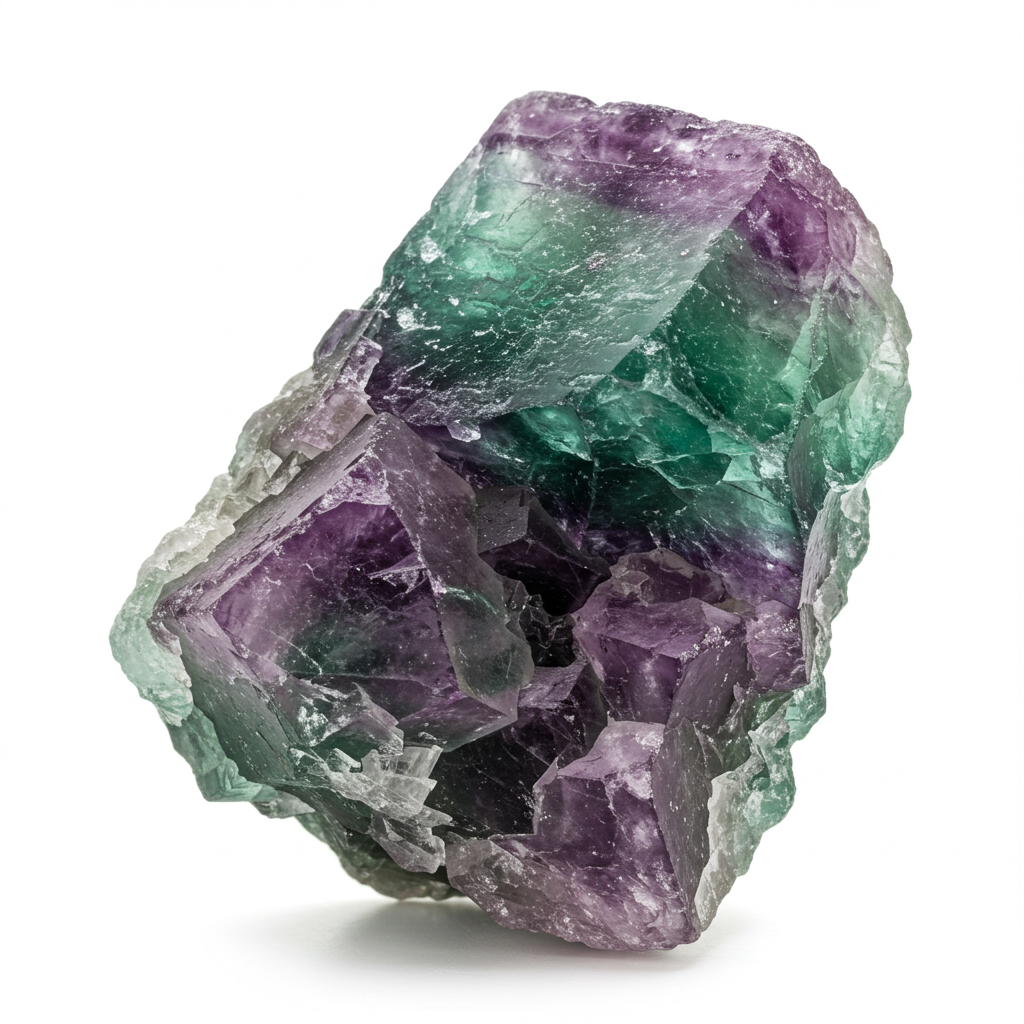 The Allure of Fluorite: Nature's Colorful Gem