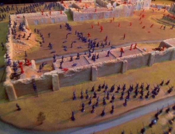 Creating Epic Battle Dioramas: My Craft Journey