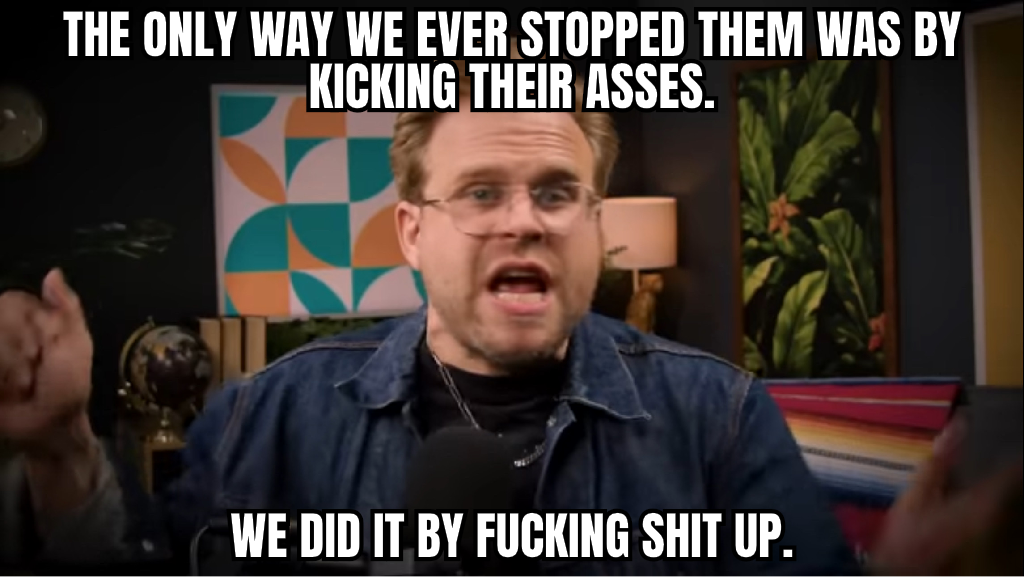 Adam Conover Unveils the Unfiltered Truth