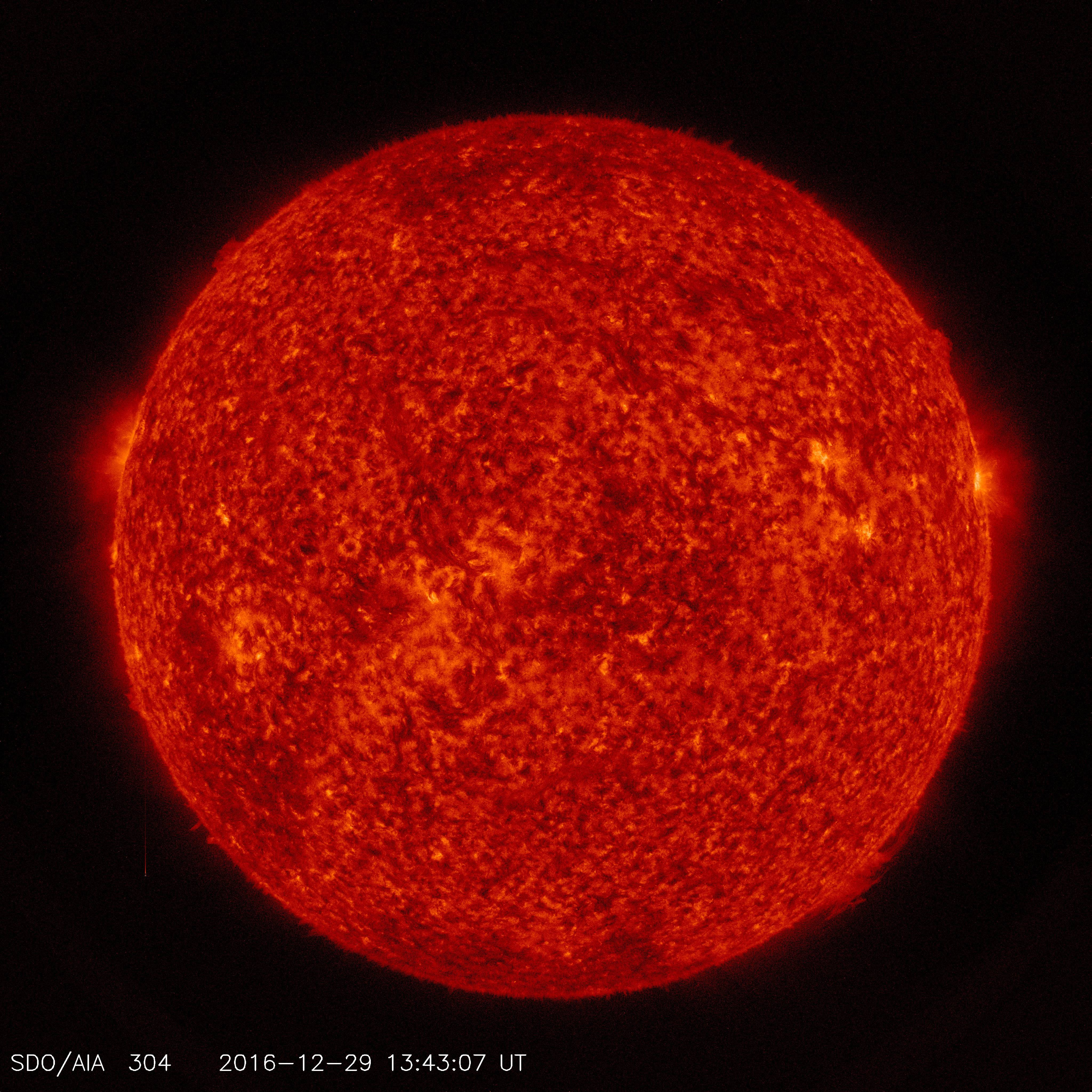 Mysterious 'Spaceship' Captured in NASA's SOHO Images of the Sun