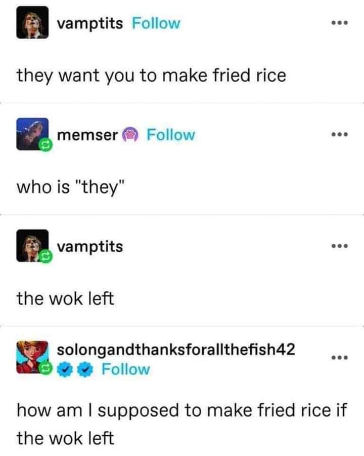 Those Sneaky Bastards Making You Eat Delicious Food