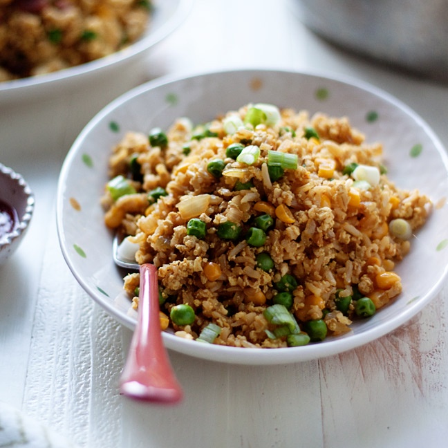 Deliciously Simple: The Ultimate Fried Rice Recipe