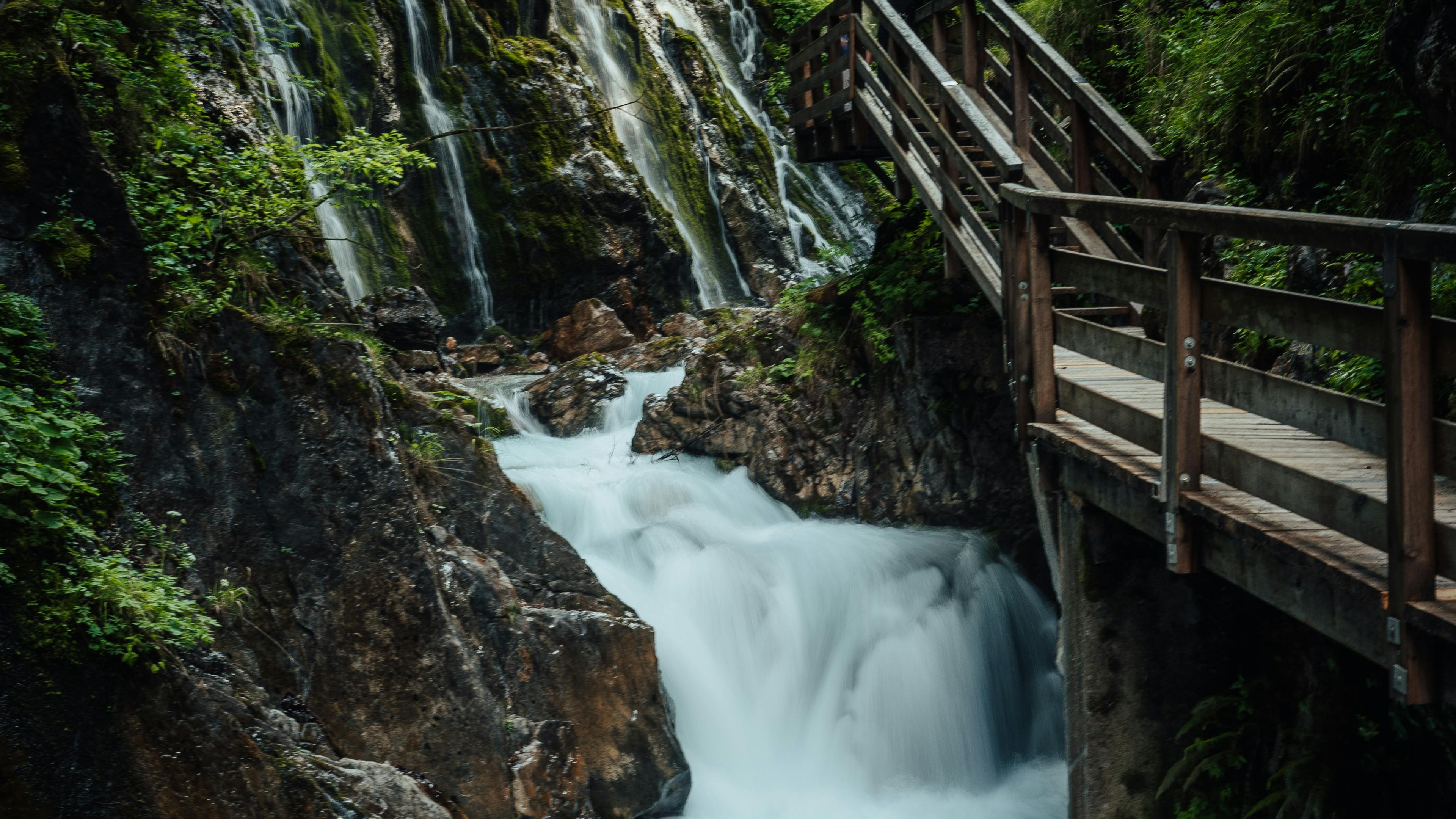 Discover the Tranquility of Waterfall Oasis