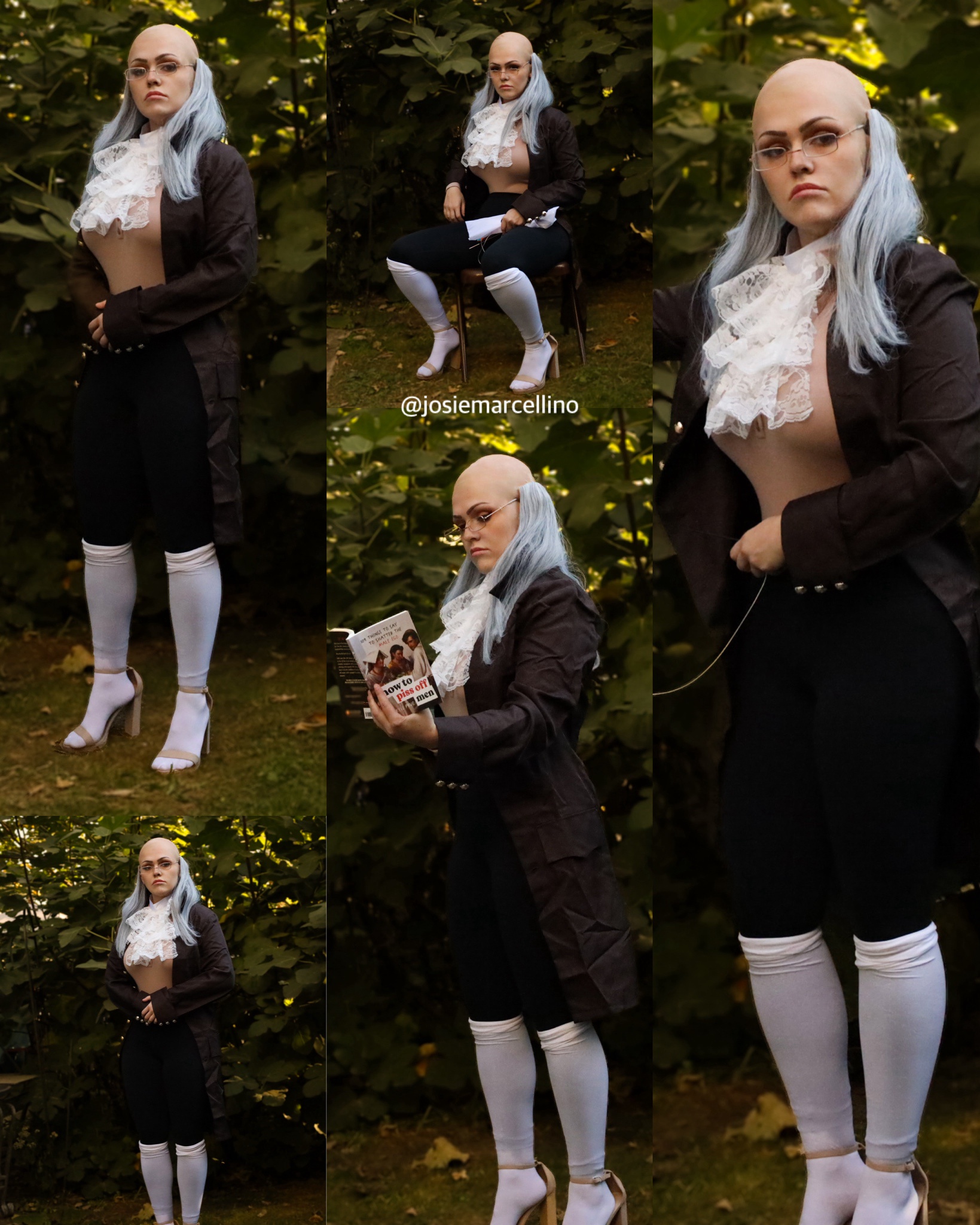 18/? Benjamin Franklin: The Legend Continues