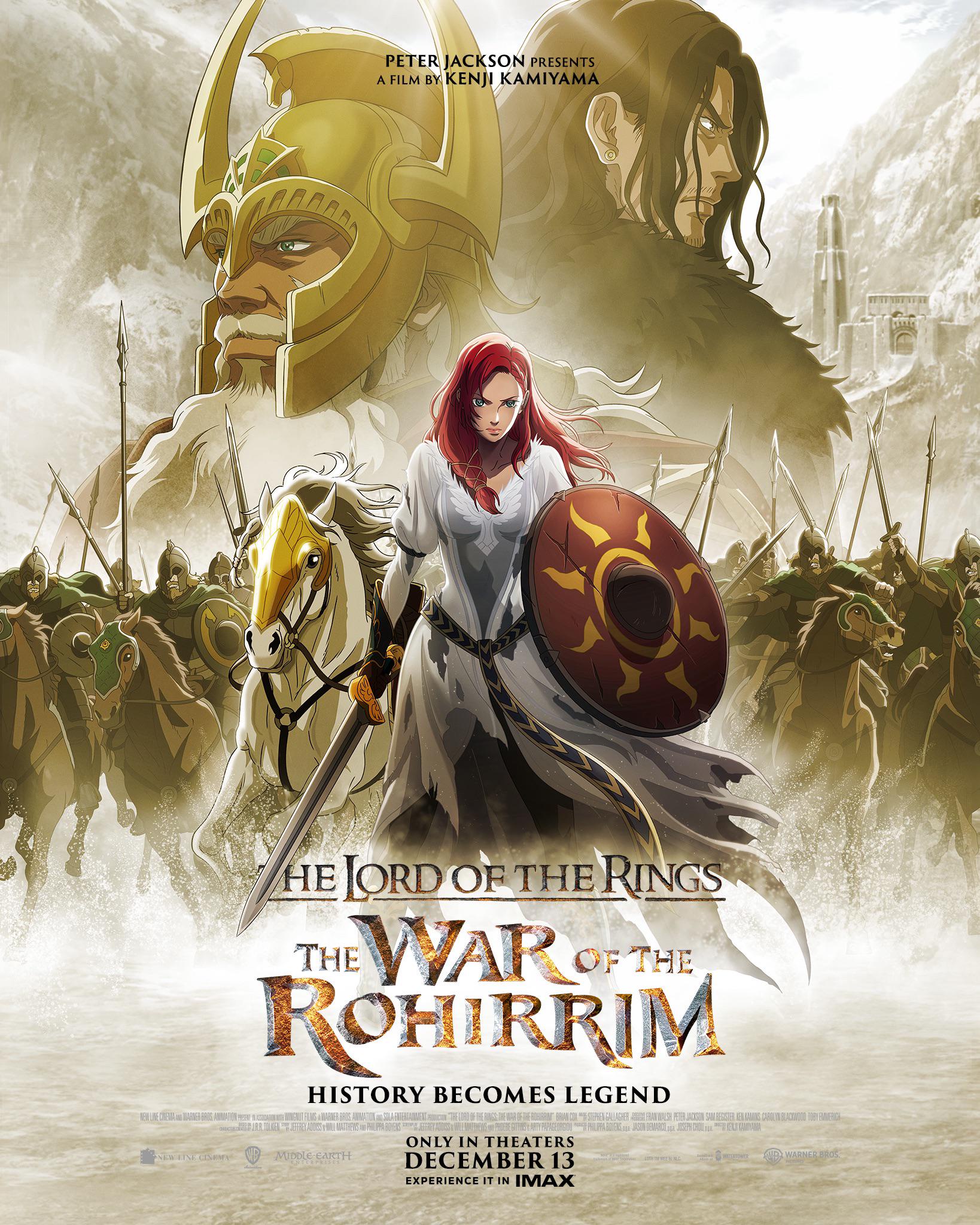 Calling All Lord of the Rings Enthusiasts!