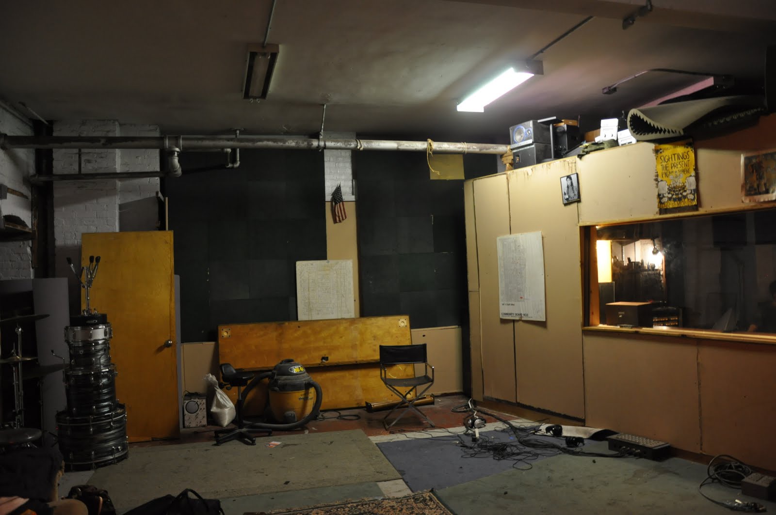 SCP-1189: The Mysterious Phenomenon Known as 'The Sound'