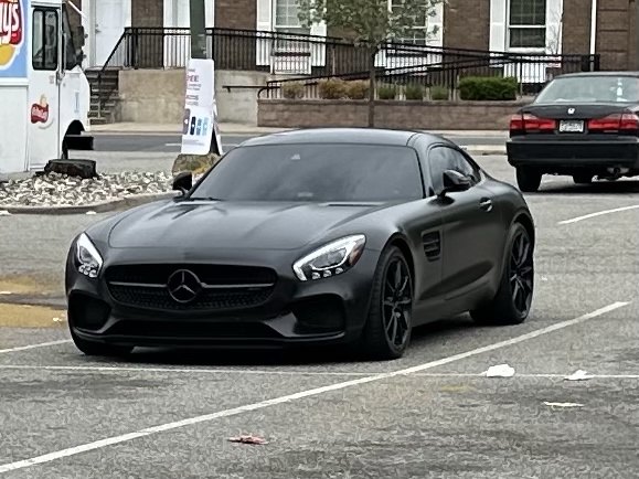 My Stunning Collection of AMG GTs