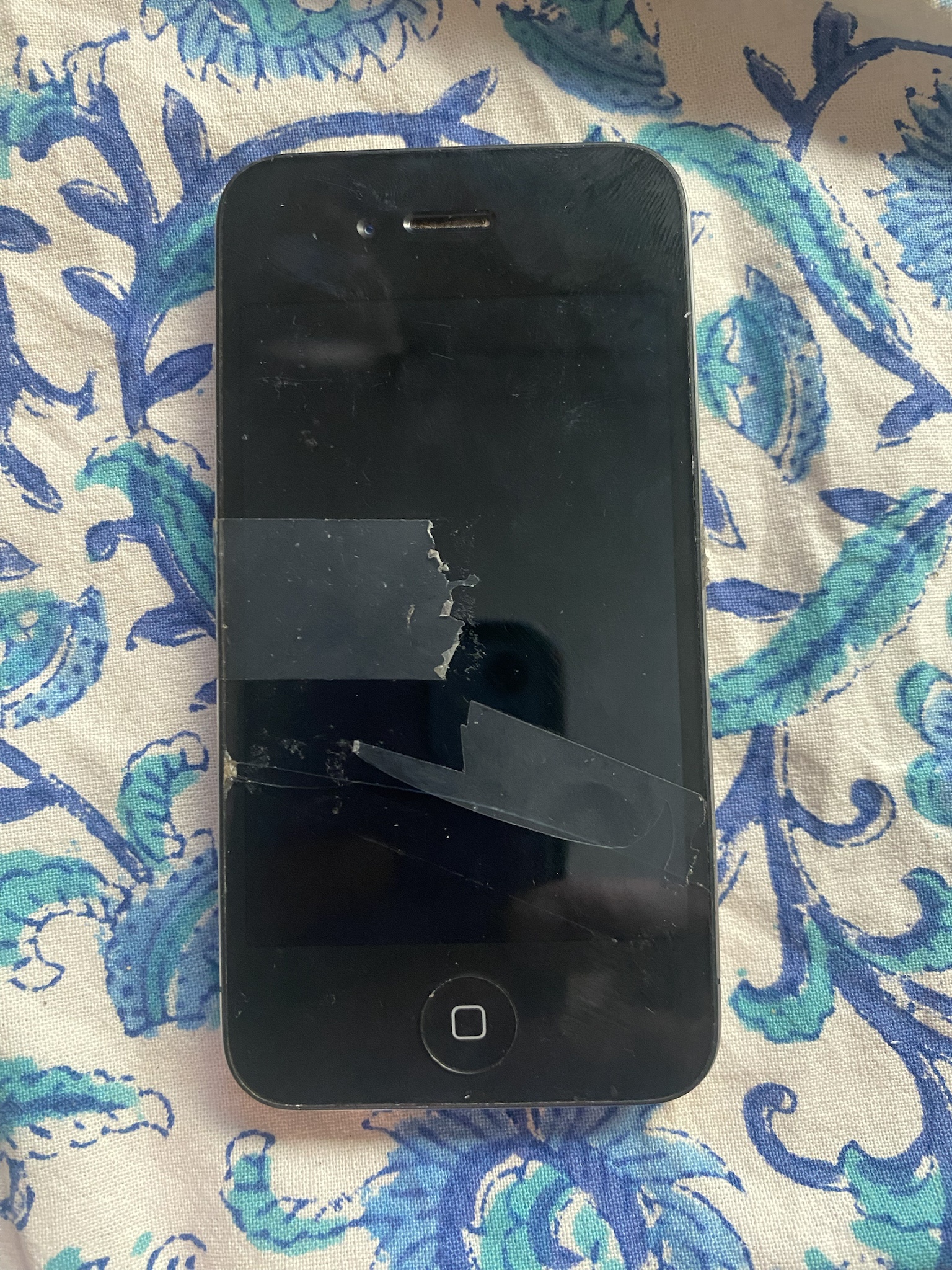 Do You Still Have Your Very First Smartphone?