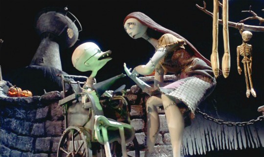 In a Twisted Take on Nightmare Before Christmas, a Scientist Creates a DIY 'Sally' Sex Toy with a Mind of Its Own!