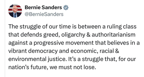 Bernie Sanders: The Icon We All Love!