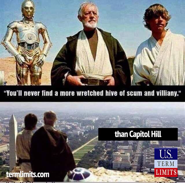 It's time to kick them out for good