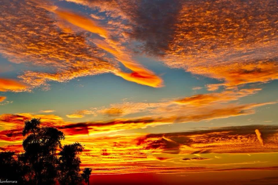Breathtaking Sunset Moments