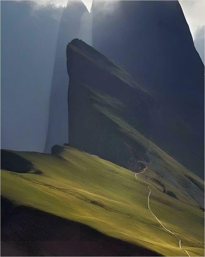 Breathtaking Views of the Dolomites in Italy