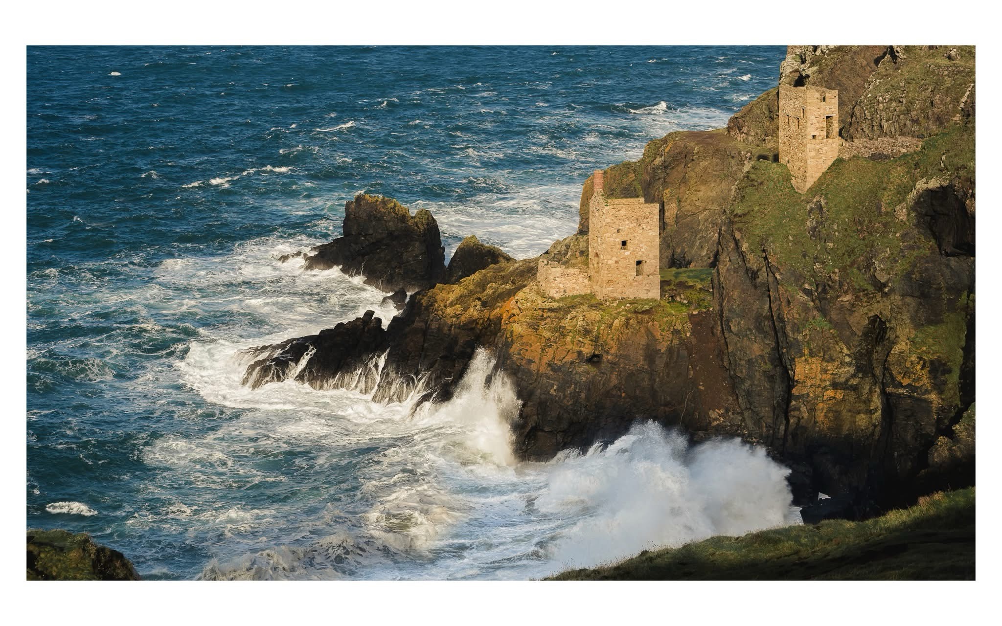 Breathtaking Coastline Views