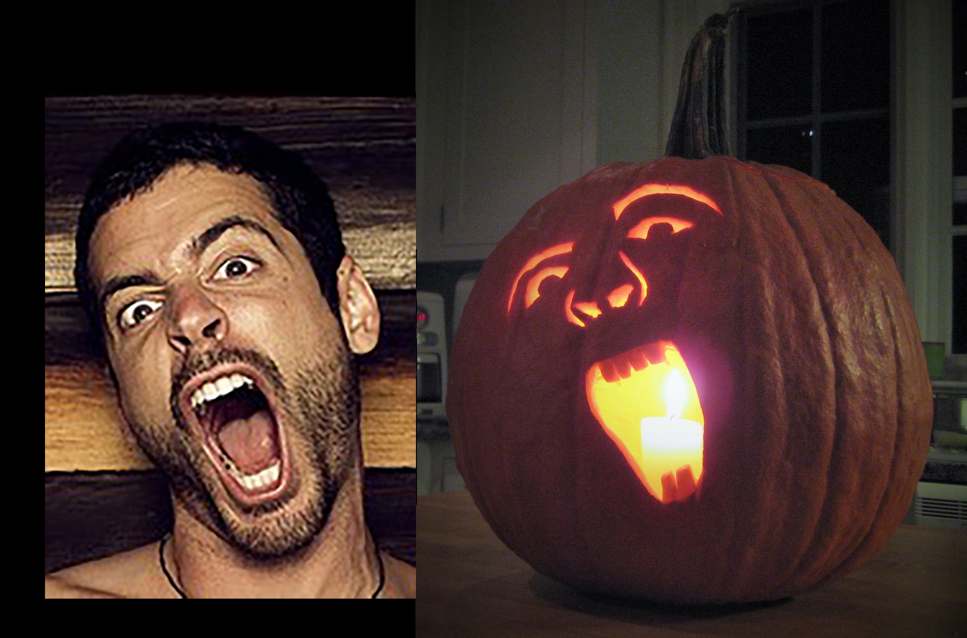 Get Your Pumpkin Portrait Done While You Wait!
