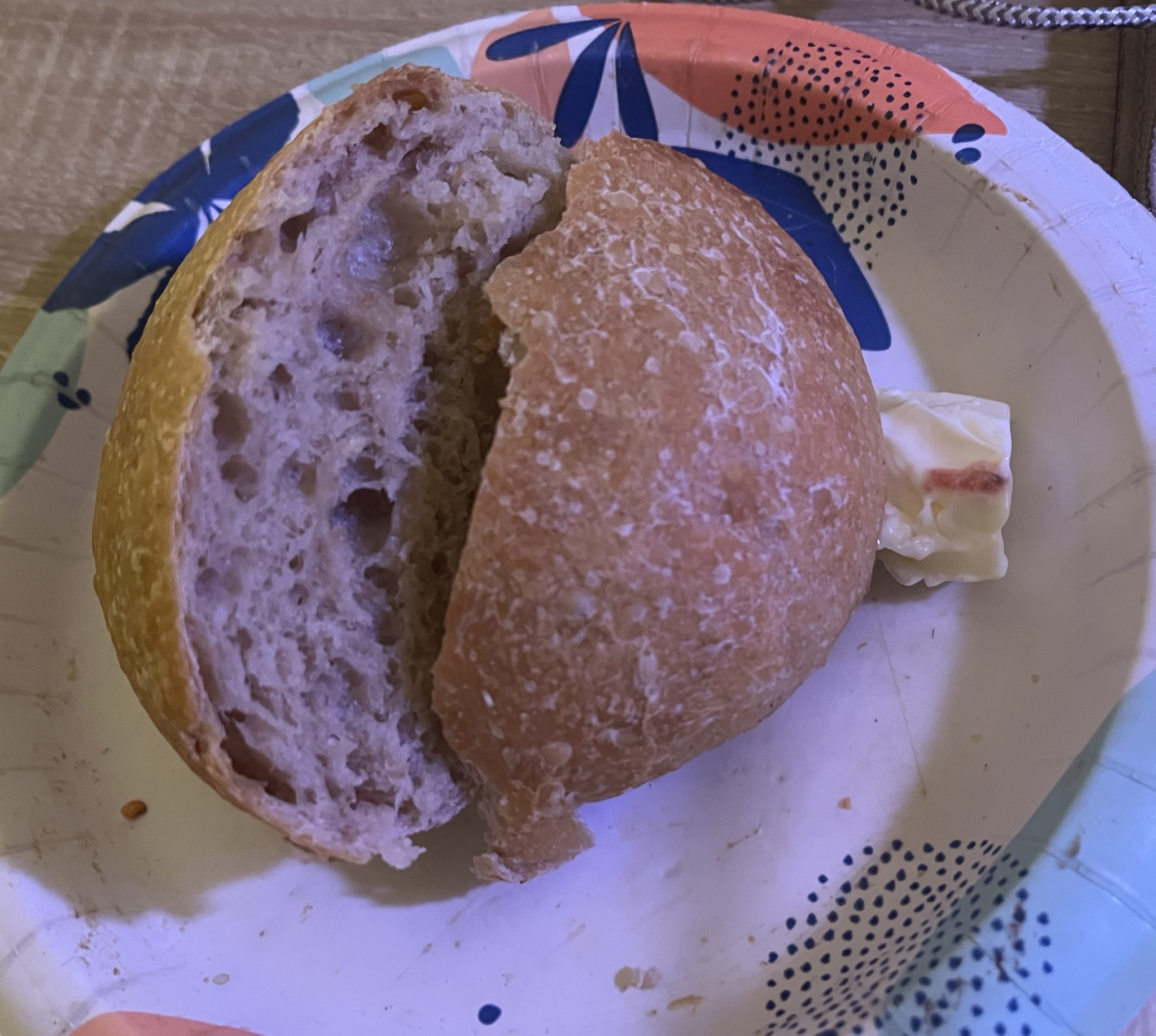 Day 36: My Homemade Cold Ferment Sourdough Adventure