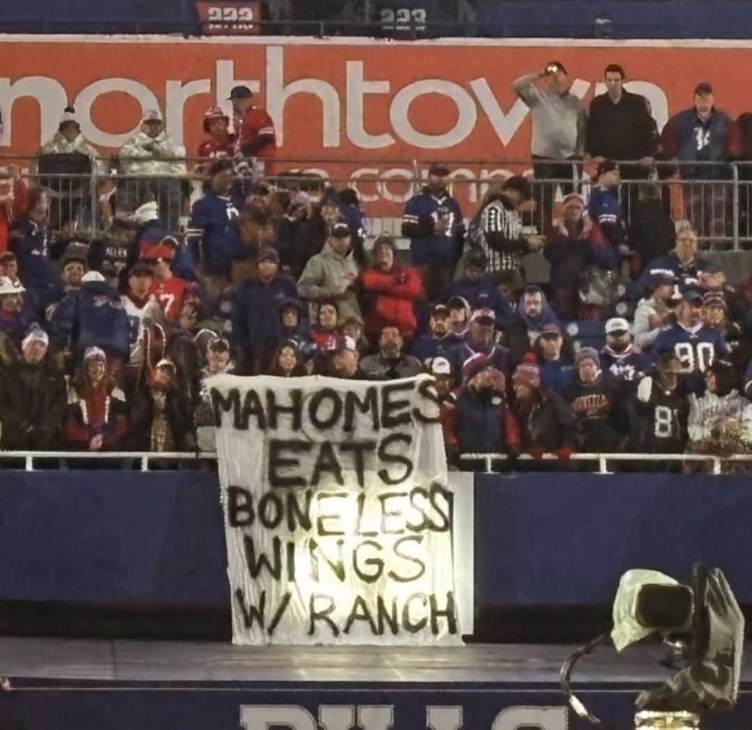 Bills Mafia: Masterclass in Trolling