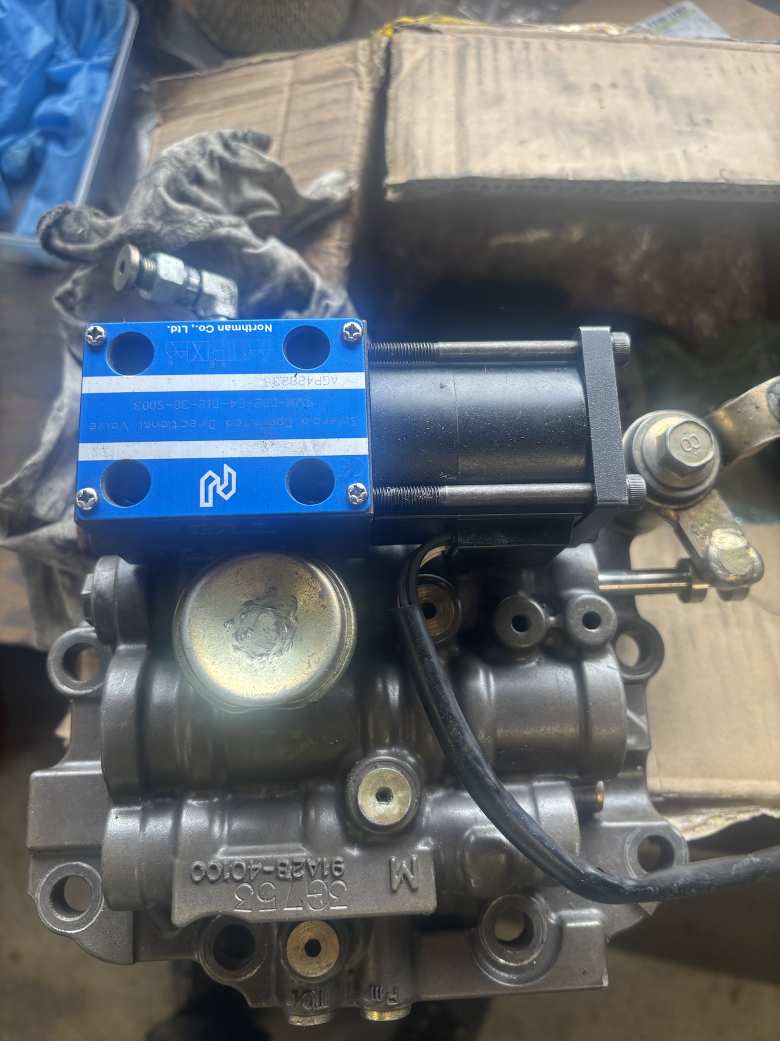 Mitsi FD/G N Trans: A Unique Perspective
