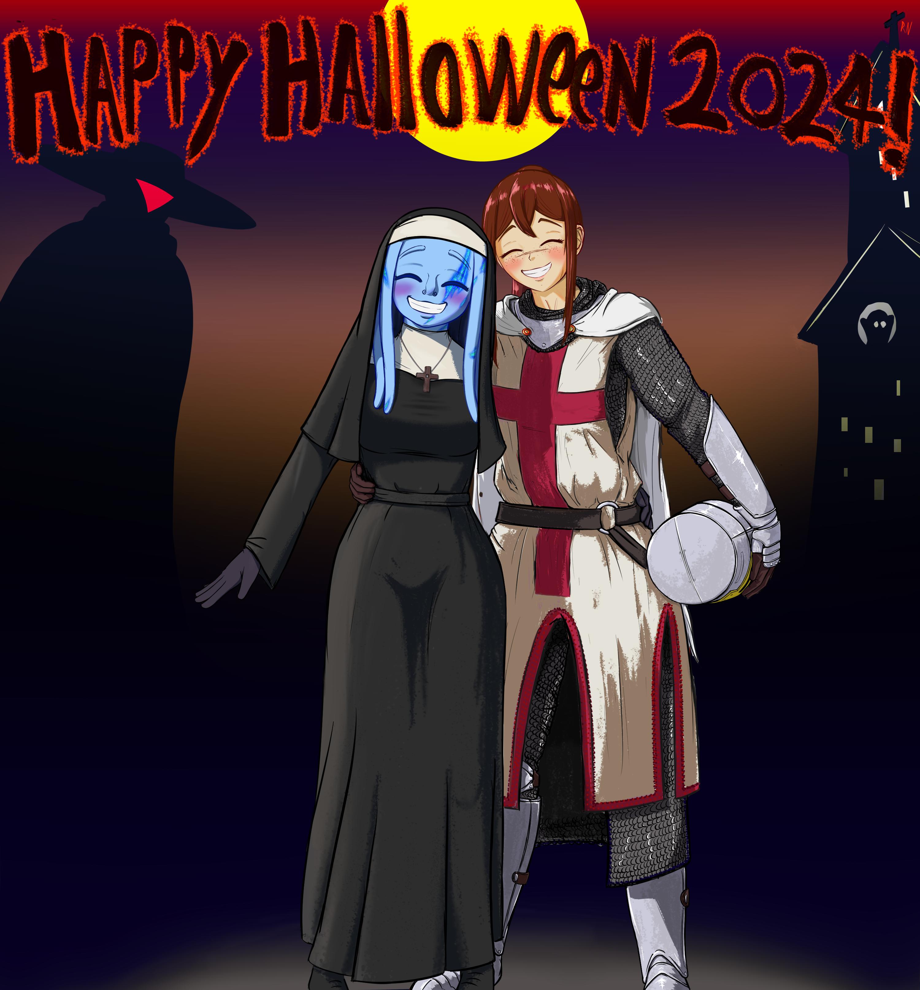 Creative Costumes for Ashly and Mallimey This Halloween 2024