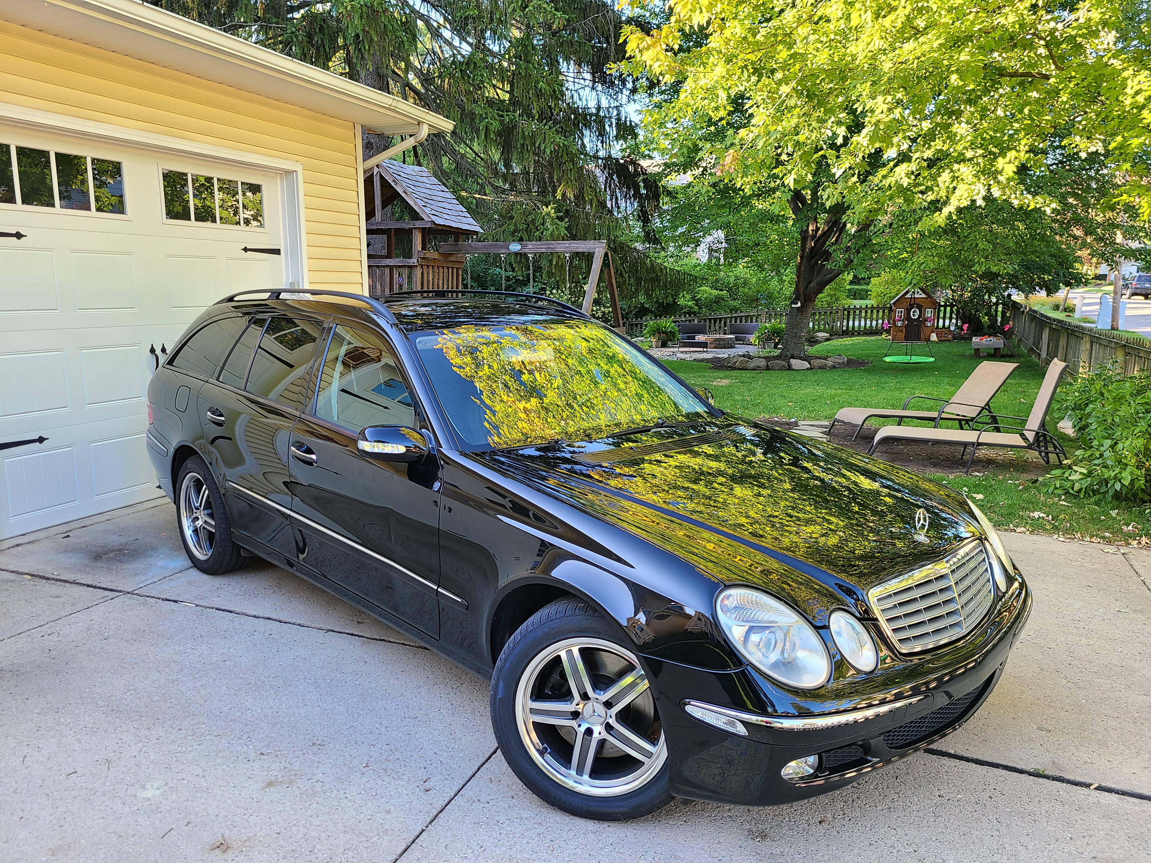 The one that slipped through my fingers: the car that got away.