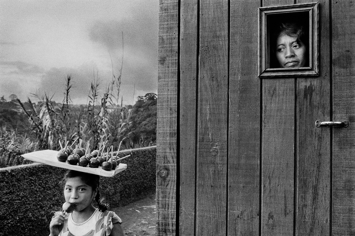 Exploring 'Outras Américas' by Sebastião Salgado