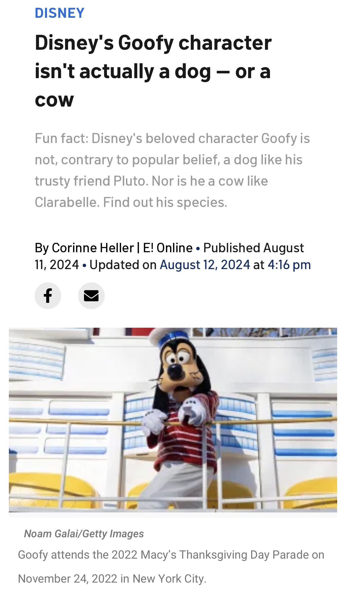 Disney's Latest Move: Why You Gotta Play Me Like That?