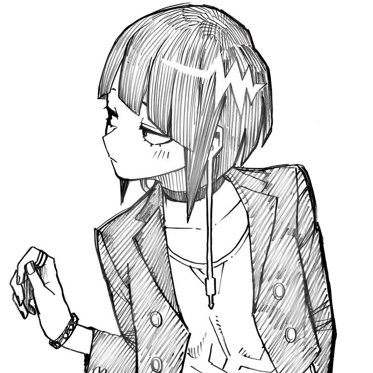 Meet Jirou: The Character Everyone's Talking About