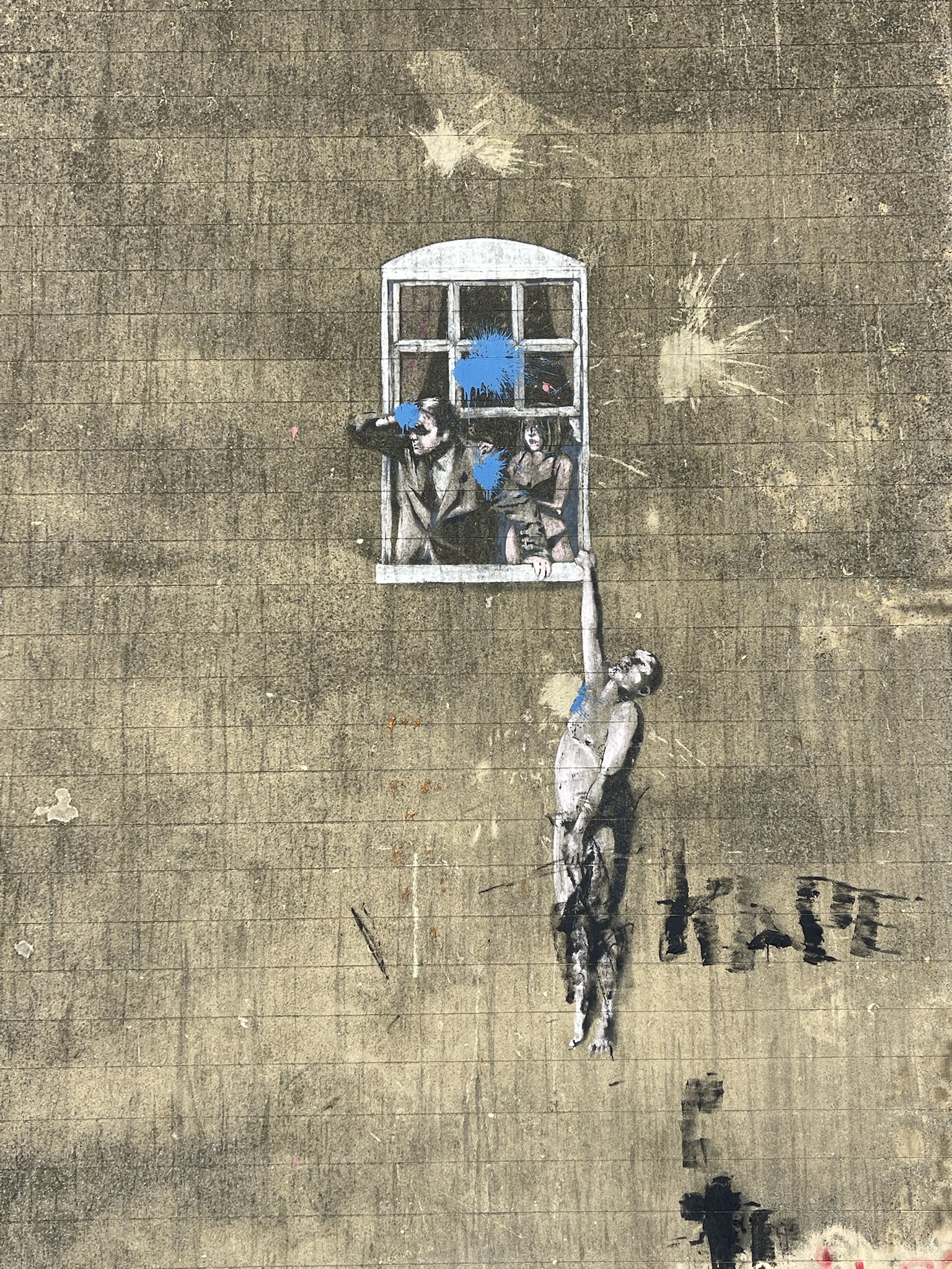 Exploring the Vibrant Bristol Street Art Scene