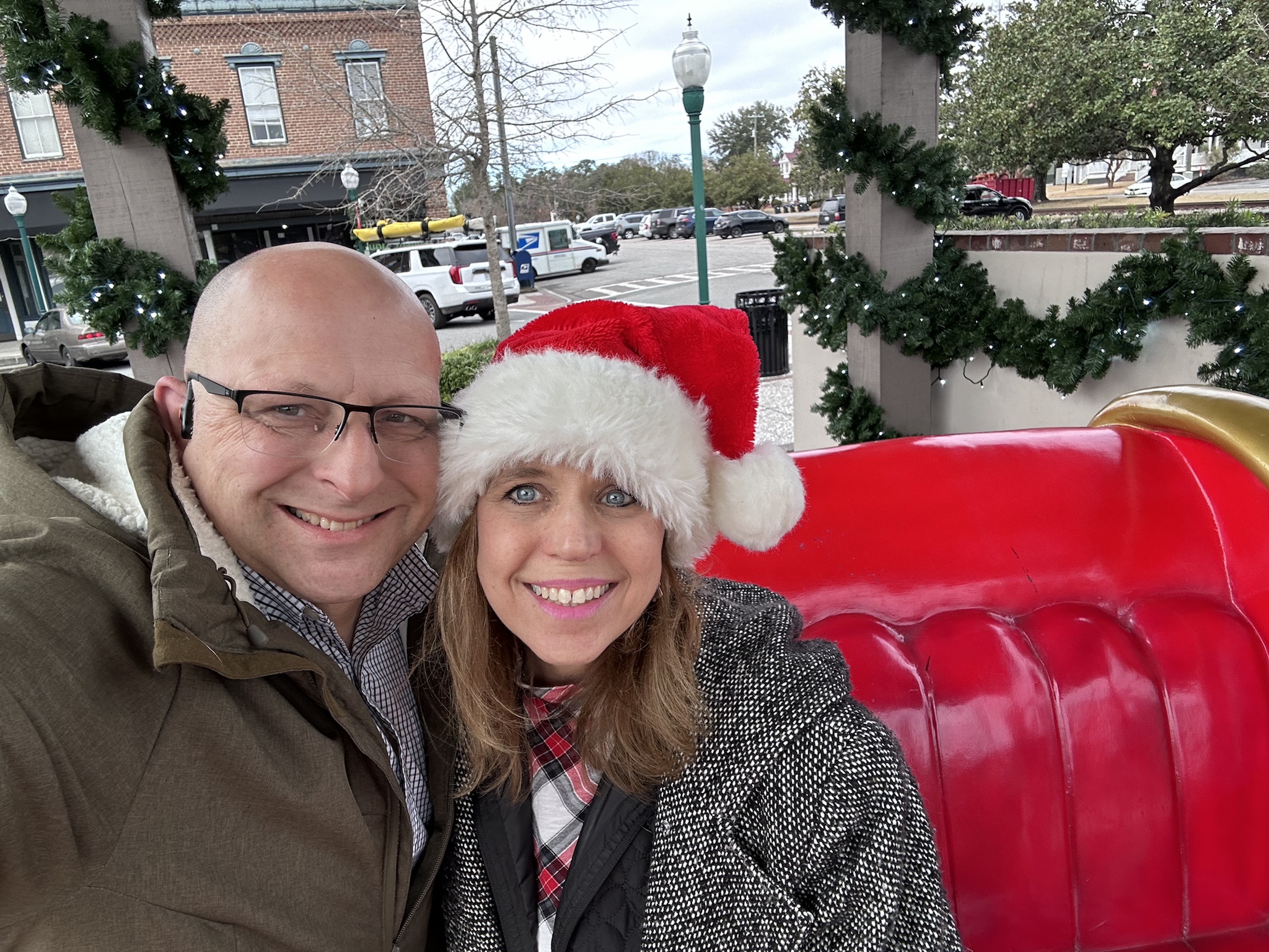 Merry Christmas, you filthy animals! Let the festivities begin!