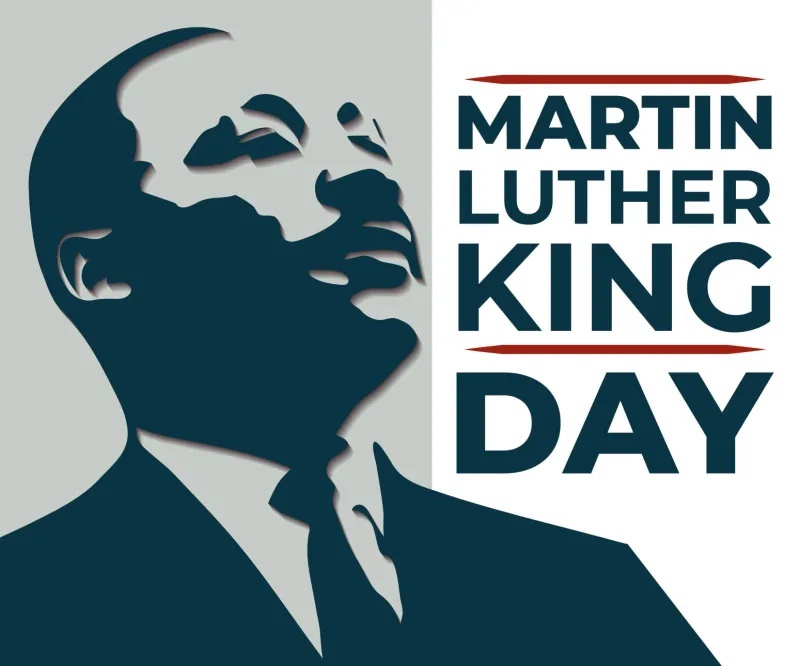 Celebrating the Legacy: Happy MLK Day!