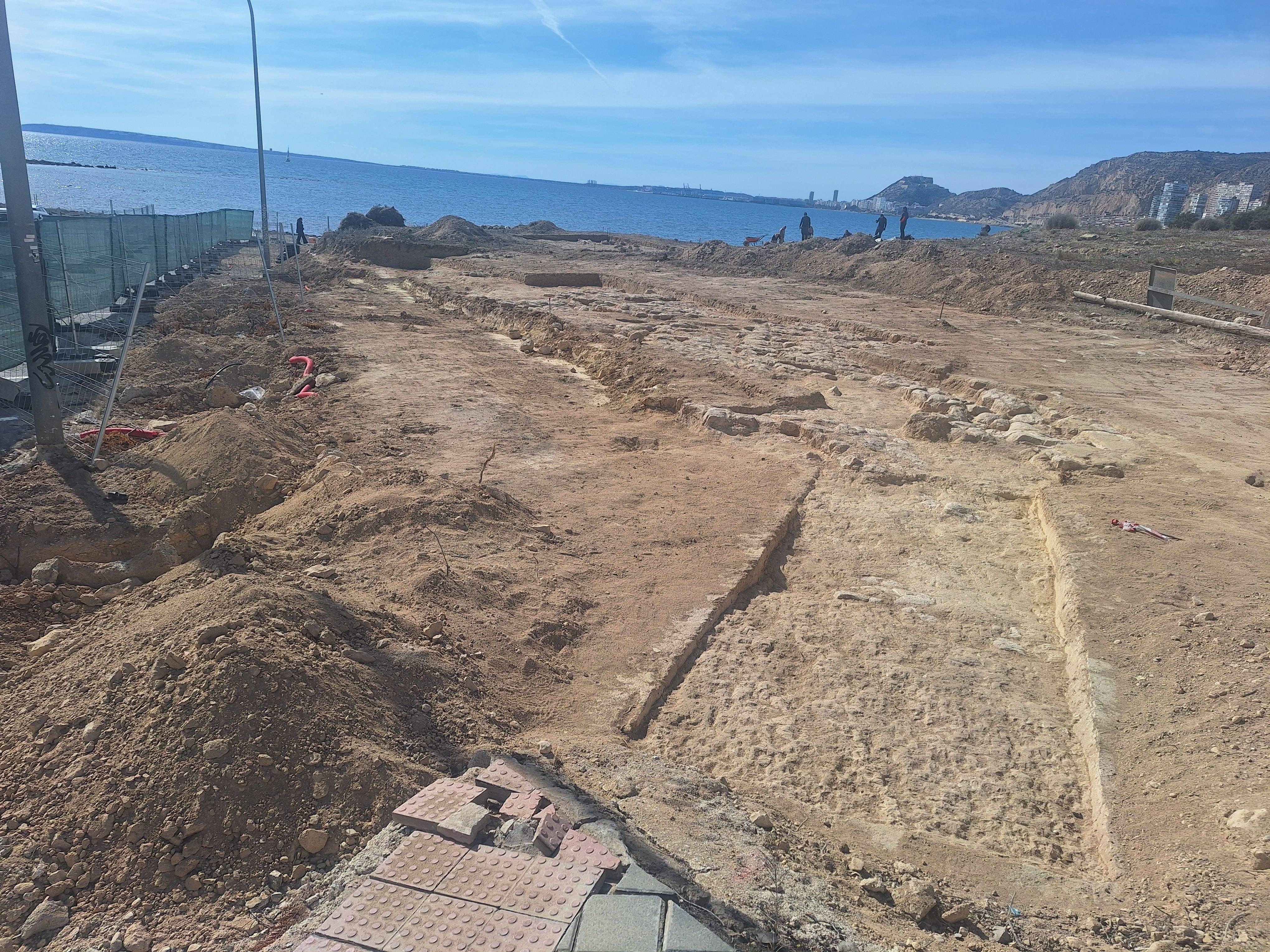 Exciting Discovery: Newly Uncovered Roman Ruins