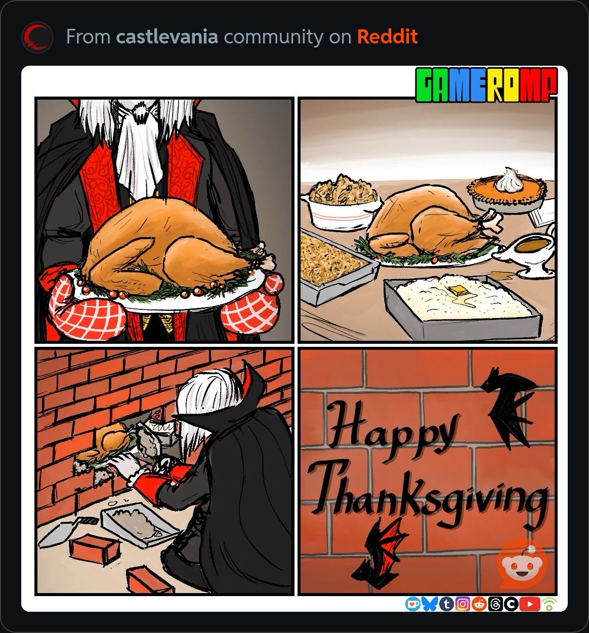 Wishing You a Joyful Hidden Wall Meat Day Celebration!