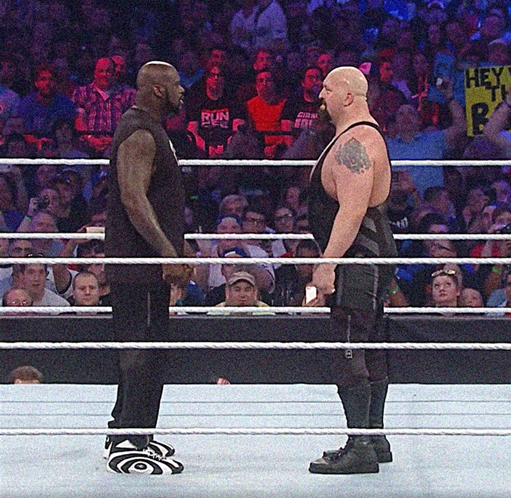 Shaquille O'Neal vs. Paul Wight: The Epic Showdown (2016)