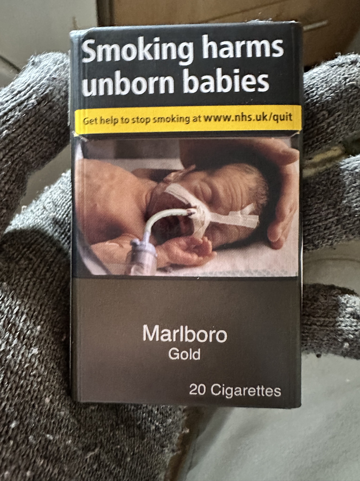 The Pro-Birth Lobby's Take on Cigarettes: A Controversial Perspective
