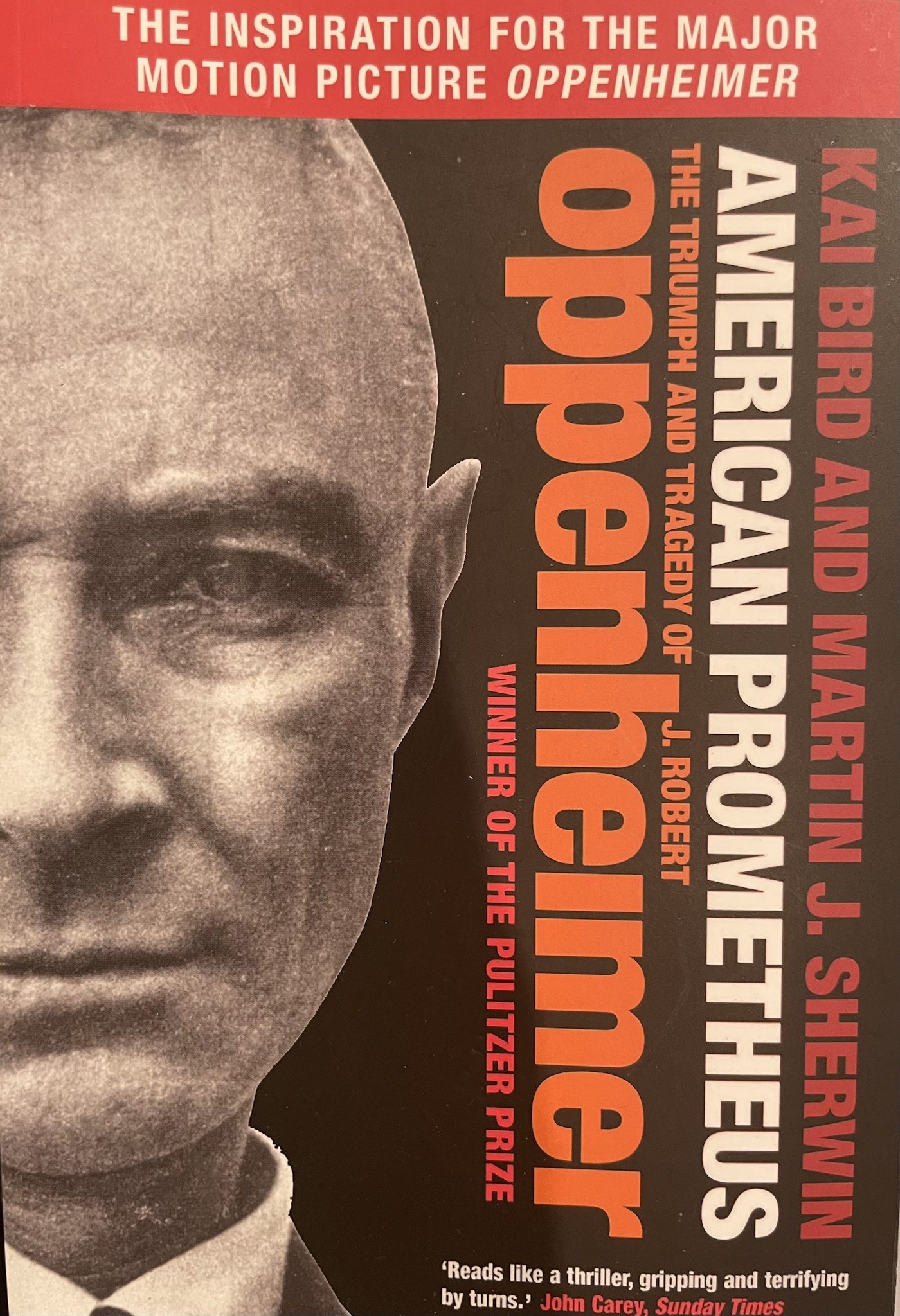 Exploring the Legacy of American Prometheus