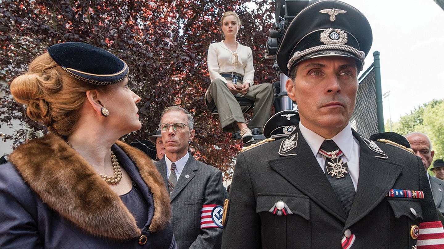 Exploring the Dystopia of Man in the High Castle