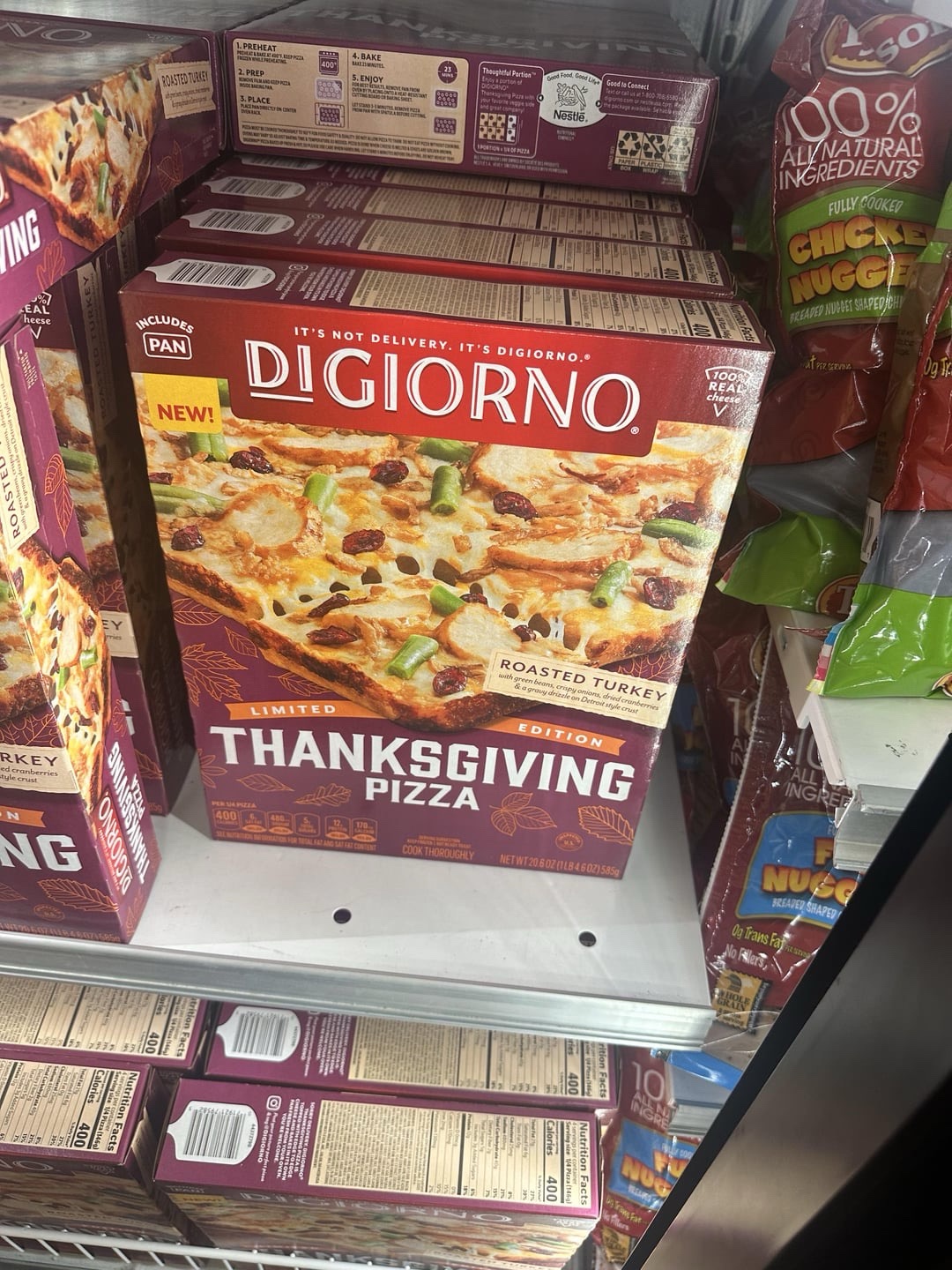Thanksgiving Dinner: Not Just Delivery, It's a Feast!