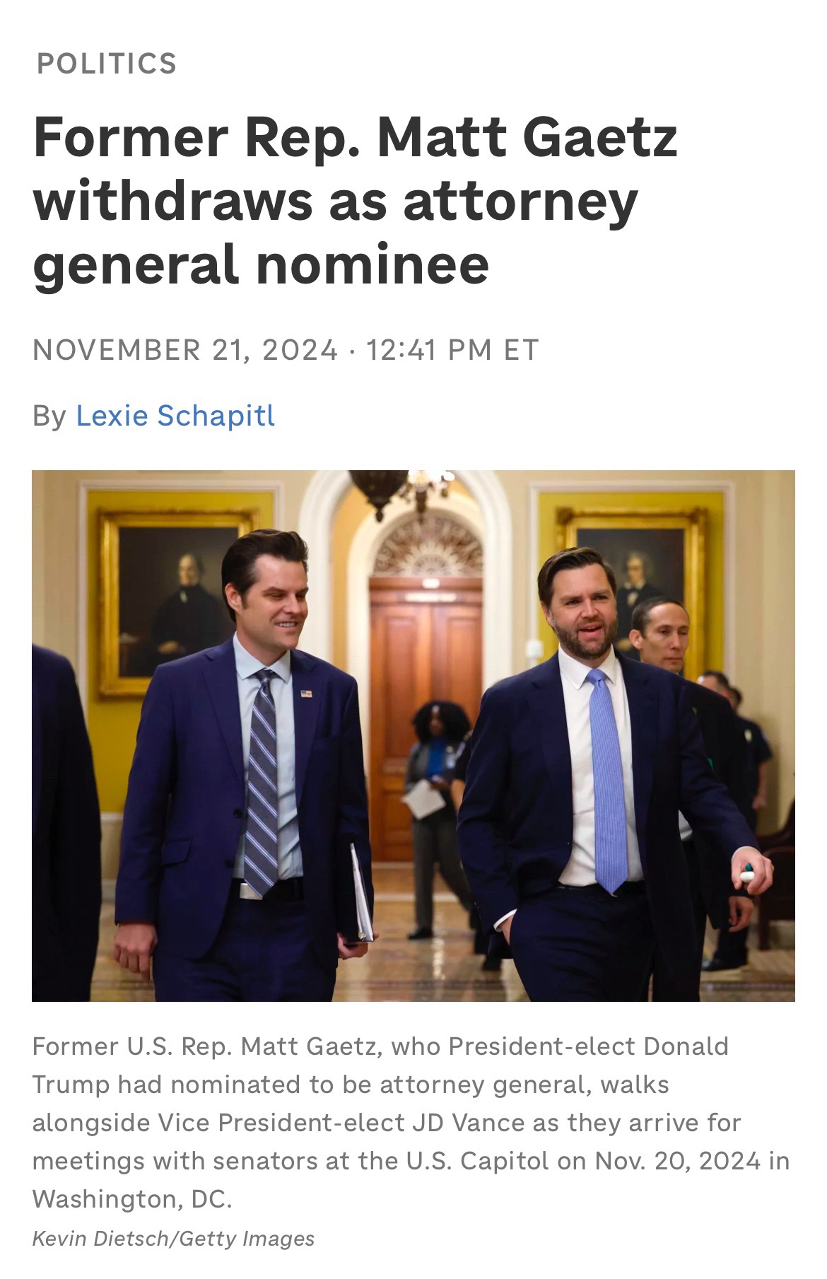 Surely There Can't Be Anyone Worse Than Him... Right?