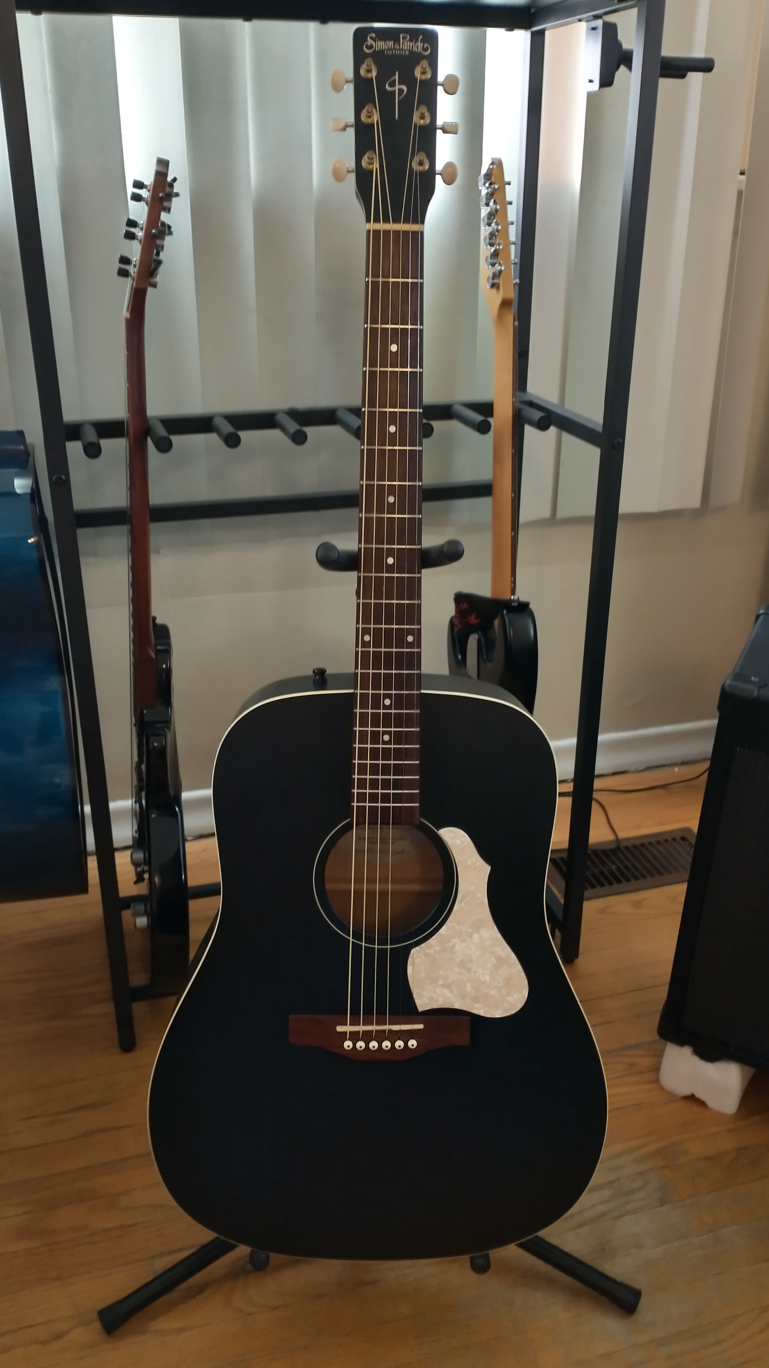 The Acoustic Guitar of My Dreams is Finally Mine!