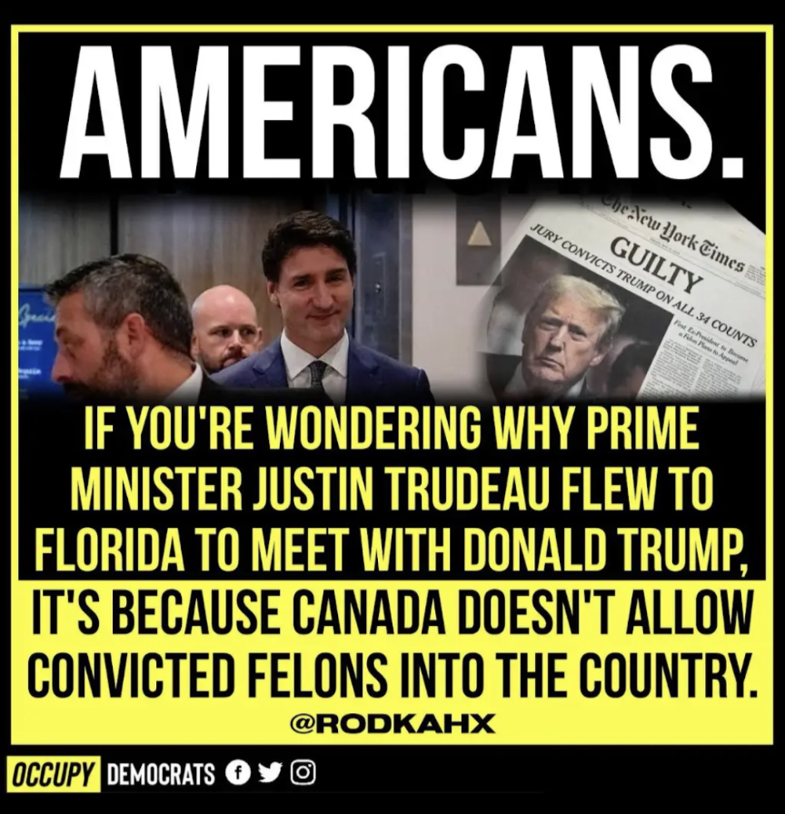 We Must Prevent Them from Entering the White House
