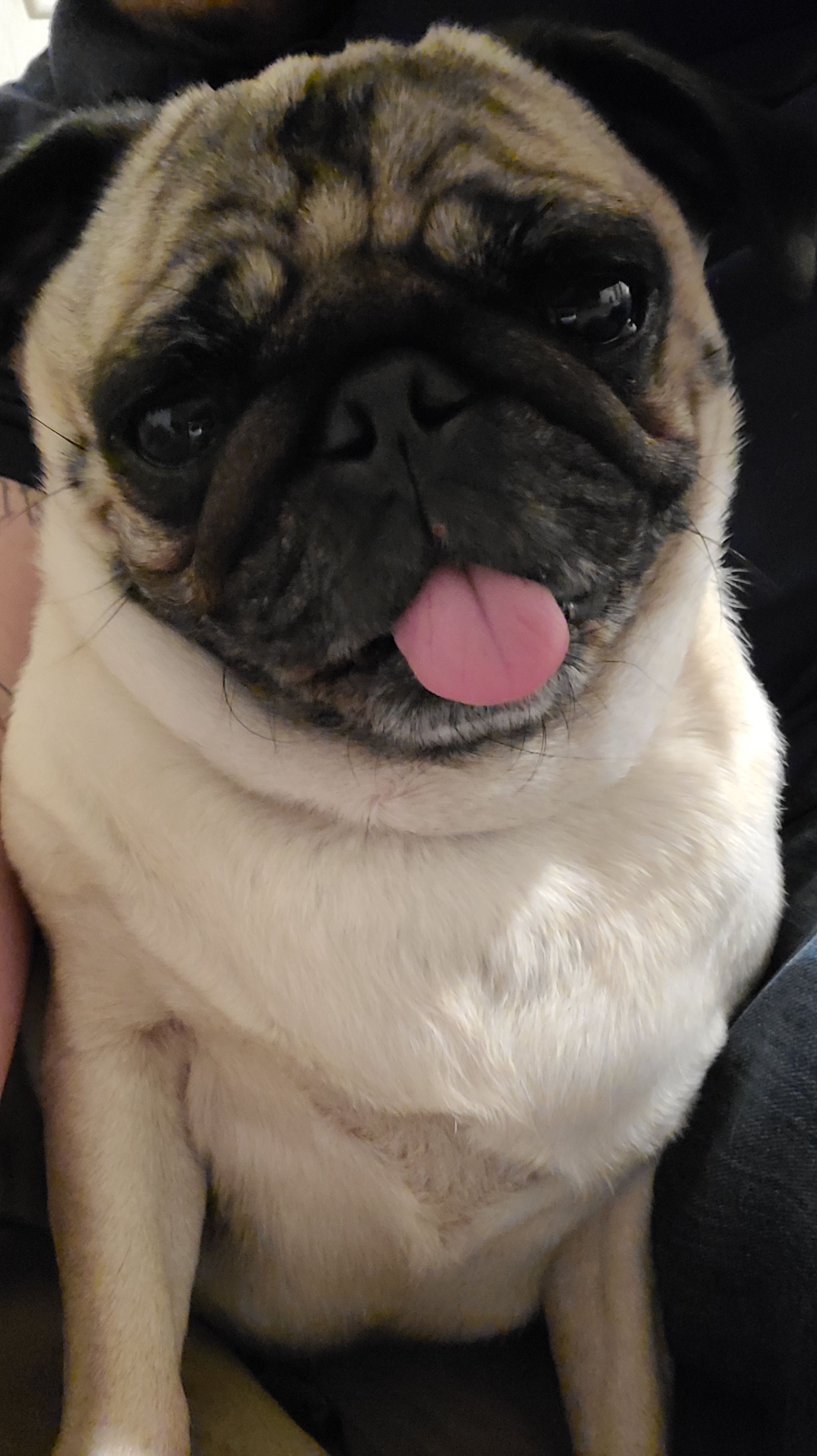 That smile is everything!