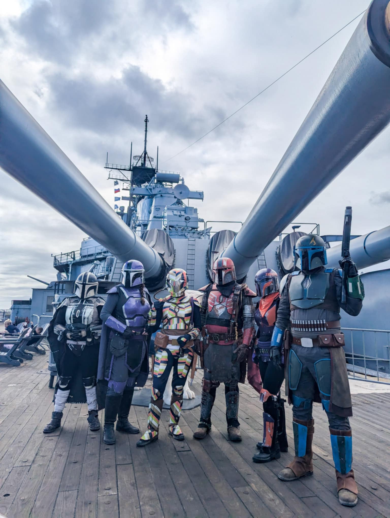 The Mighty USS Iowa: A Naval Legend