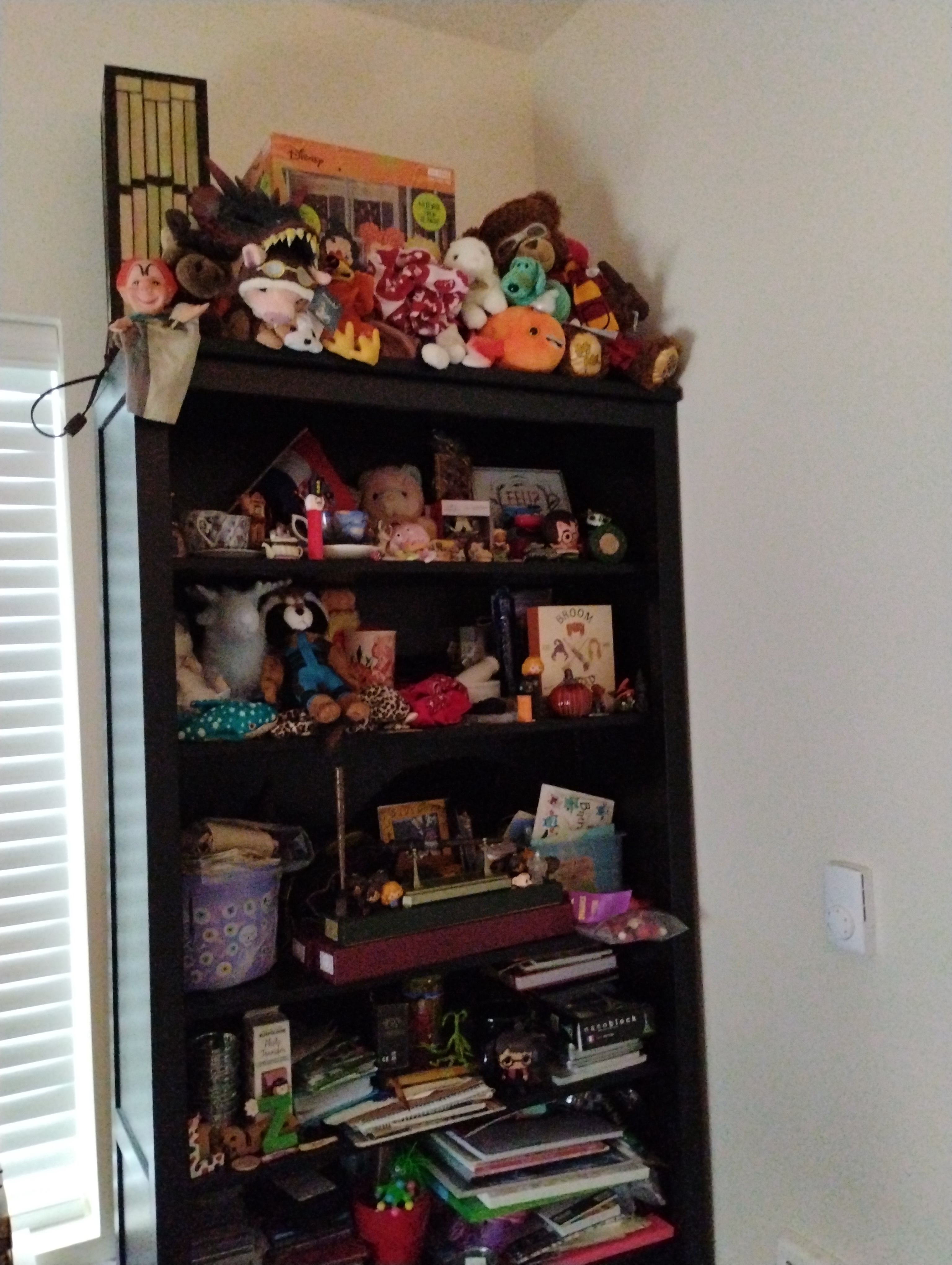 Collecting books and reading: my ultimate hobbies