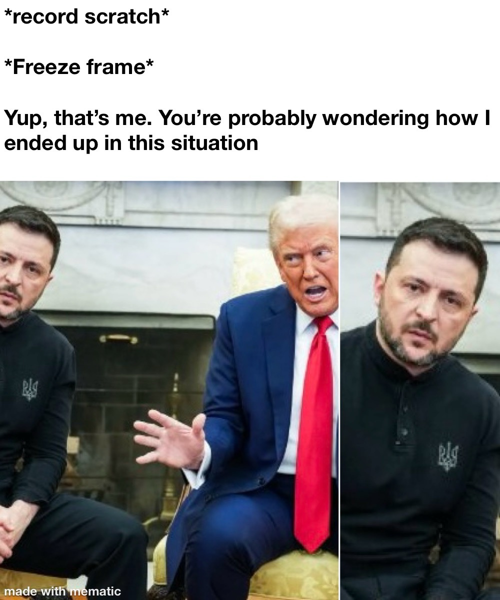Zelenskyy: The Hero We Need Right Now