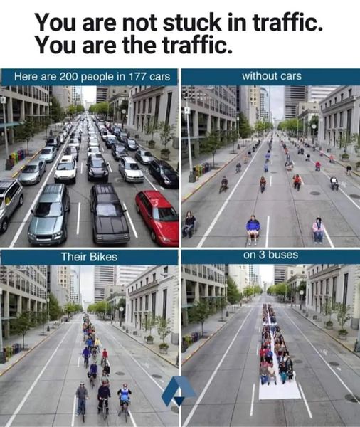 An Outstanding Analogy That Hits Home