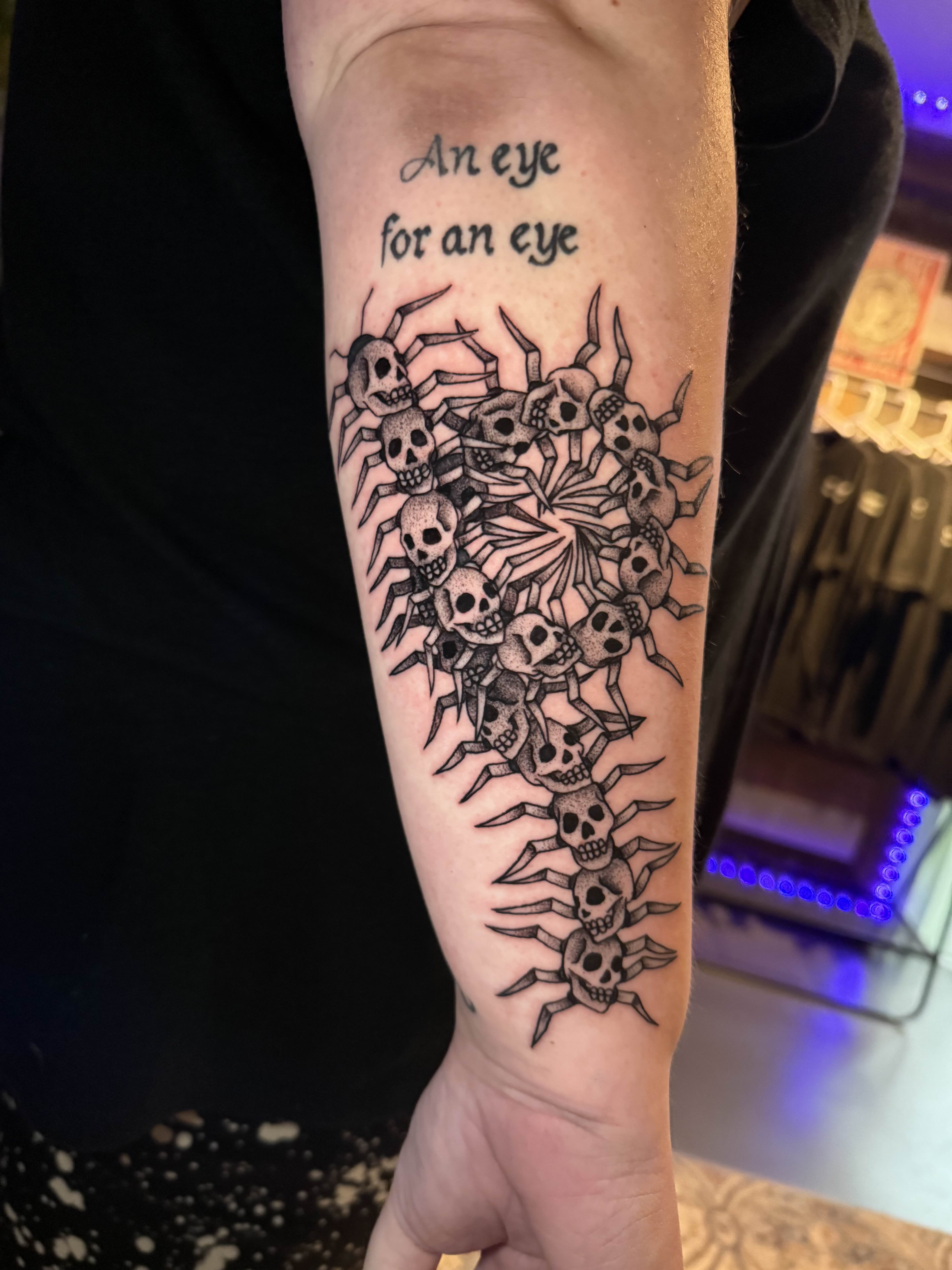 The Art of Tattoos: A Personal Expression