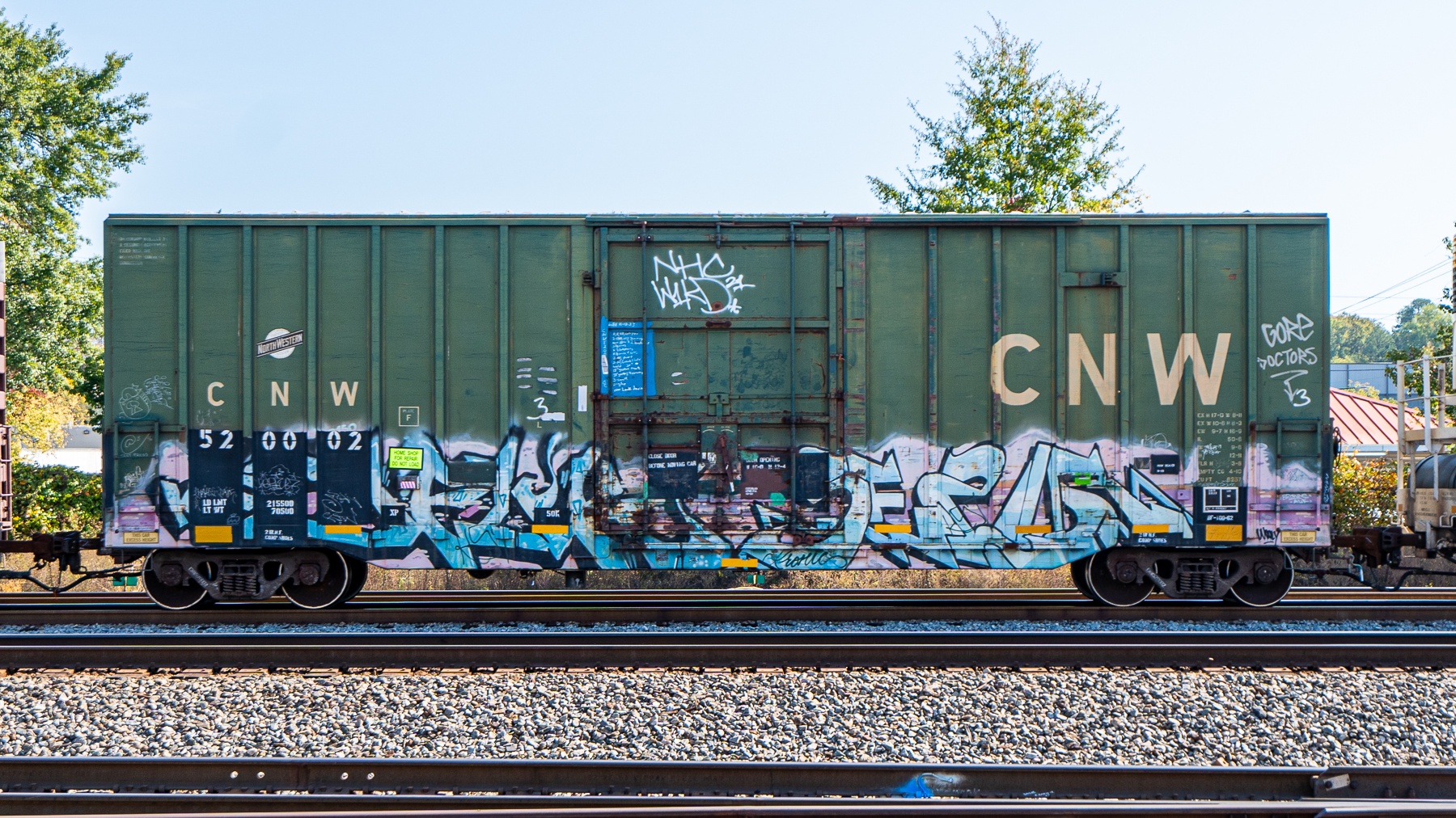 Daily Train Car Chronicles: Day 114