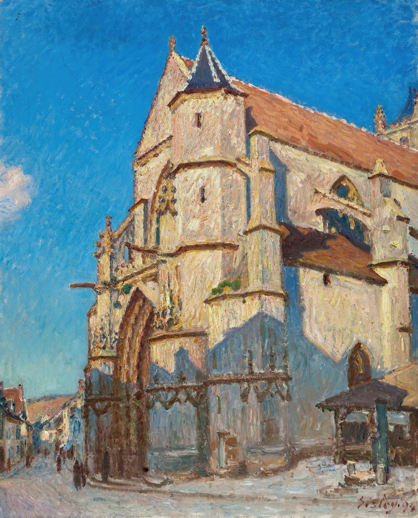 Alfred Sisley: A Glimpse into the Life of a Great Artist