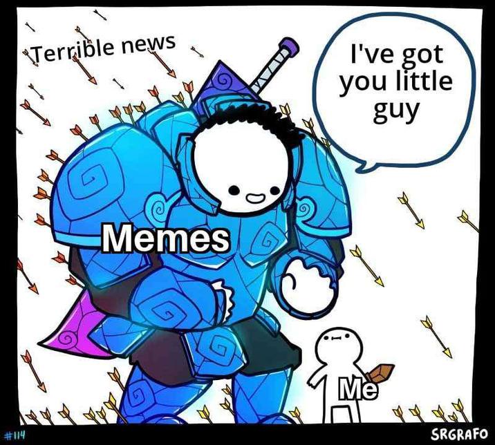 Why Memes Make News So Much More Enjoyable