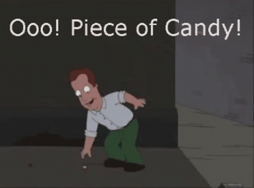 Sweet Treats Galore: It's Candy Time!